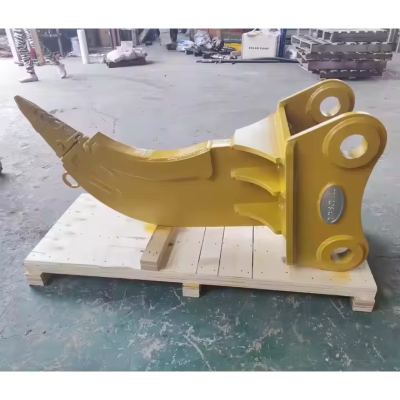 Accesorio para destripador de  - Heavy Equipment Breaker reseña y precio