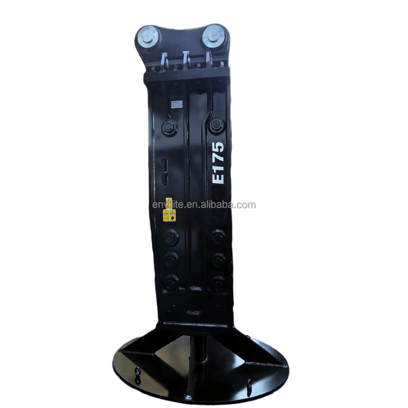 Martillo Hidráulico E175, Acce - Heavy Equipment Breaker reseña y precio