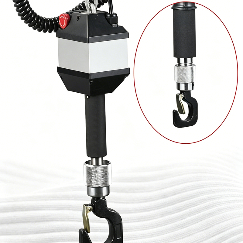 Polipasto Eléctrico de Cadena  - Electric Chain Hoist reseña y precio