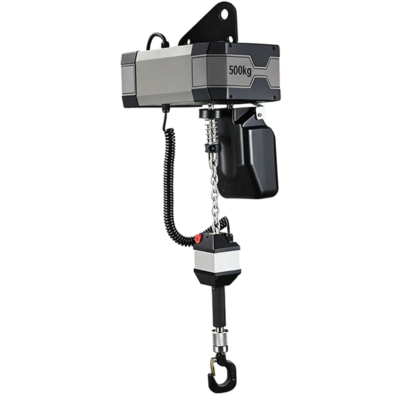 Polipasto Eléctrico de Cadena  - Electric Chain Hoist reseña y precio