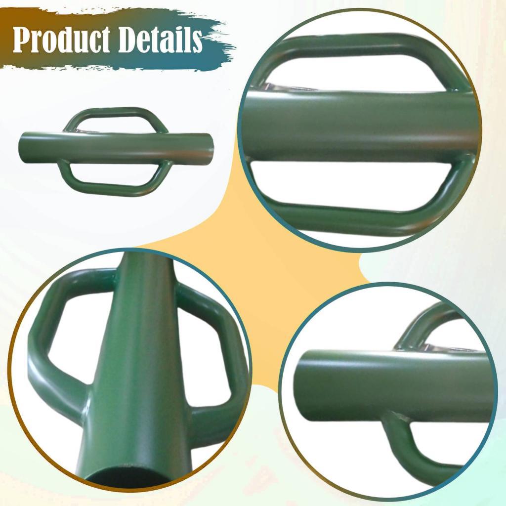 Palo Perforador de Postes Metá - Heavy Equipment Landscaping reseña y precio