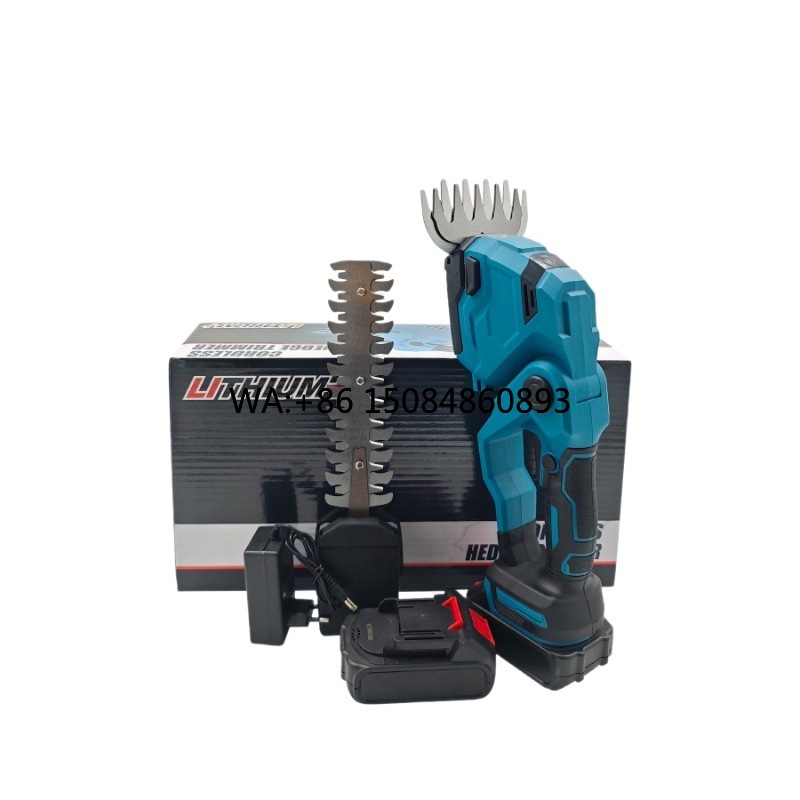 Cortasetos hidráulico comercia - Heavy Equipment Landscaping reseña y precio