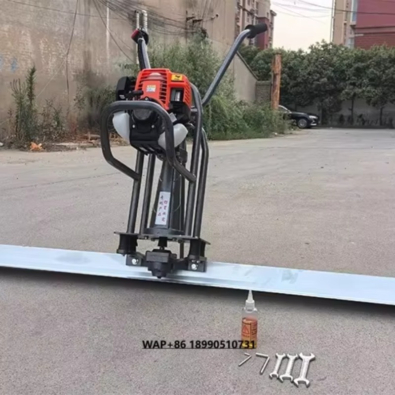 Componentes de núcleo de venta - Concrete Screed Vibrator reseña y precio
