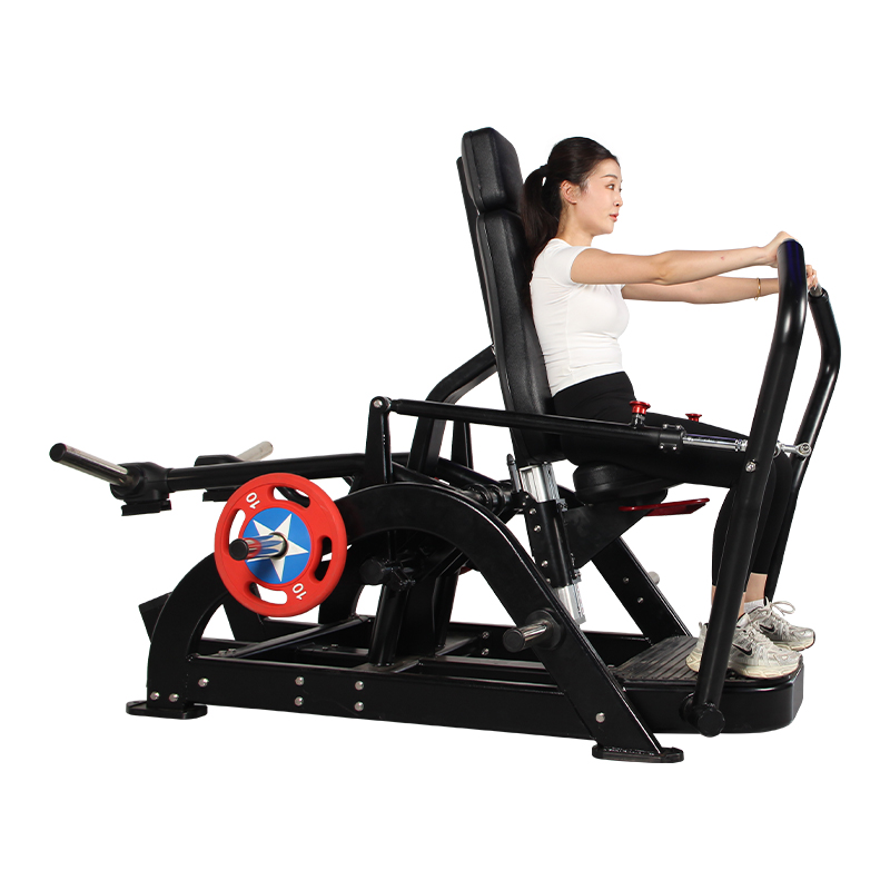Máquina de Press de Pecho con  - Heavy Equipment Center reseña y precio