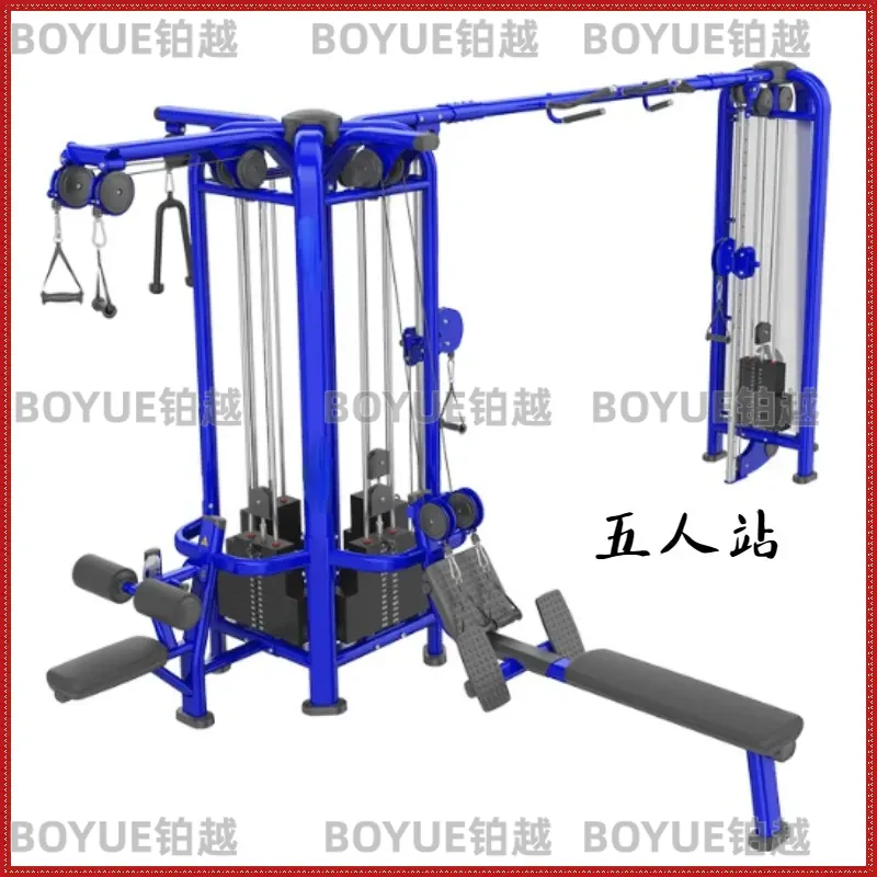Equipo de Entrenamiento de Fue - Heavy Equipment Center reseña y precio