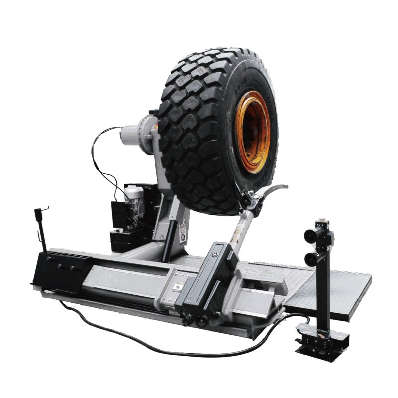 Máquina cambiadora de neumátic - Heavy Equipment For Sale reseña y precio