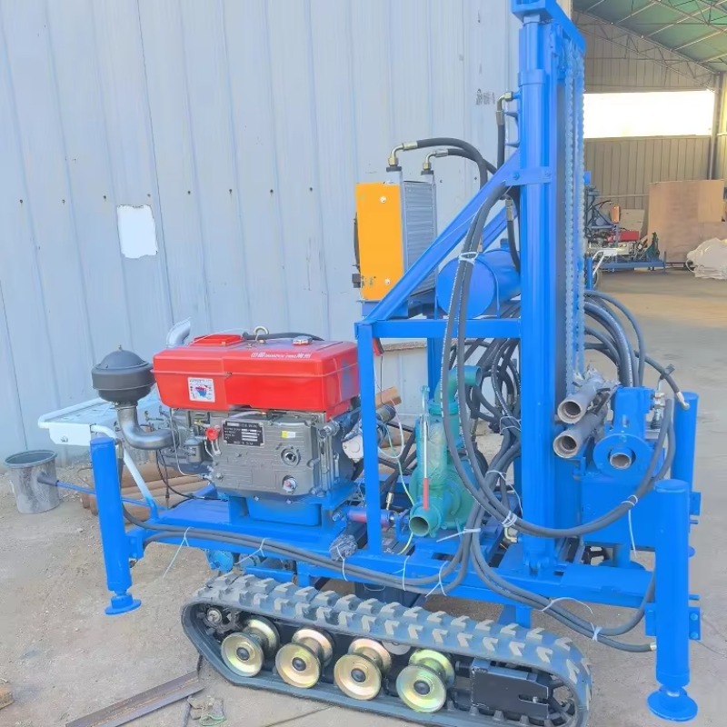 Potente Equipo de Perforación  - Heavy Equipment For Sale reseña y precio