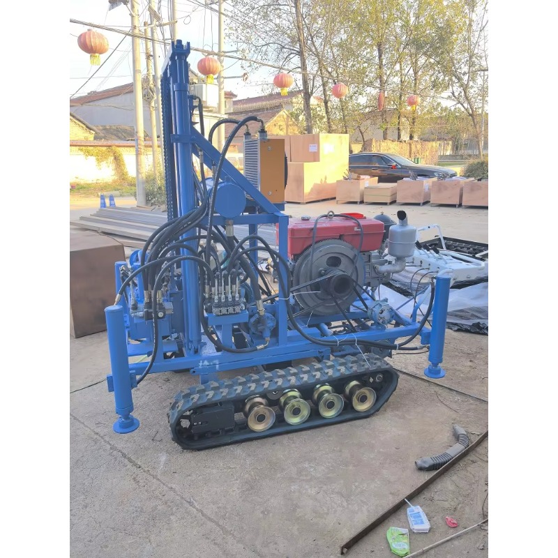 Potente Equipo de Perforación  - Heavy Equipment For Sale reseña y precio