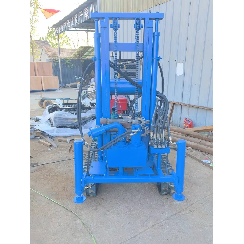 Potente Equipo de Perforación  - Heavy Equipment For Sale reseña y precio