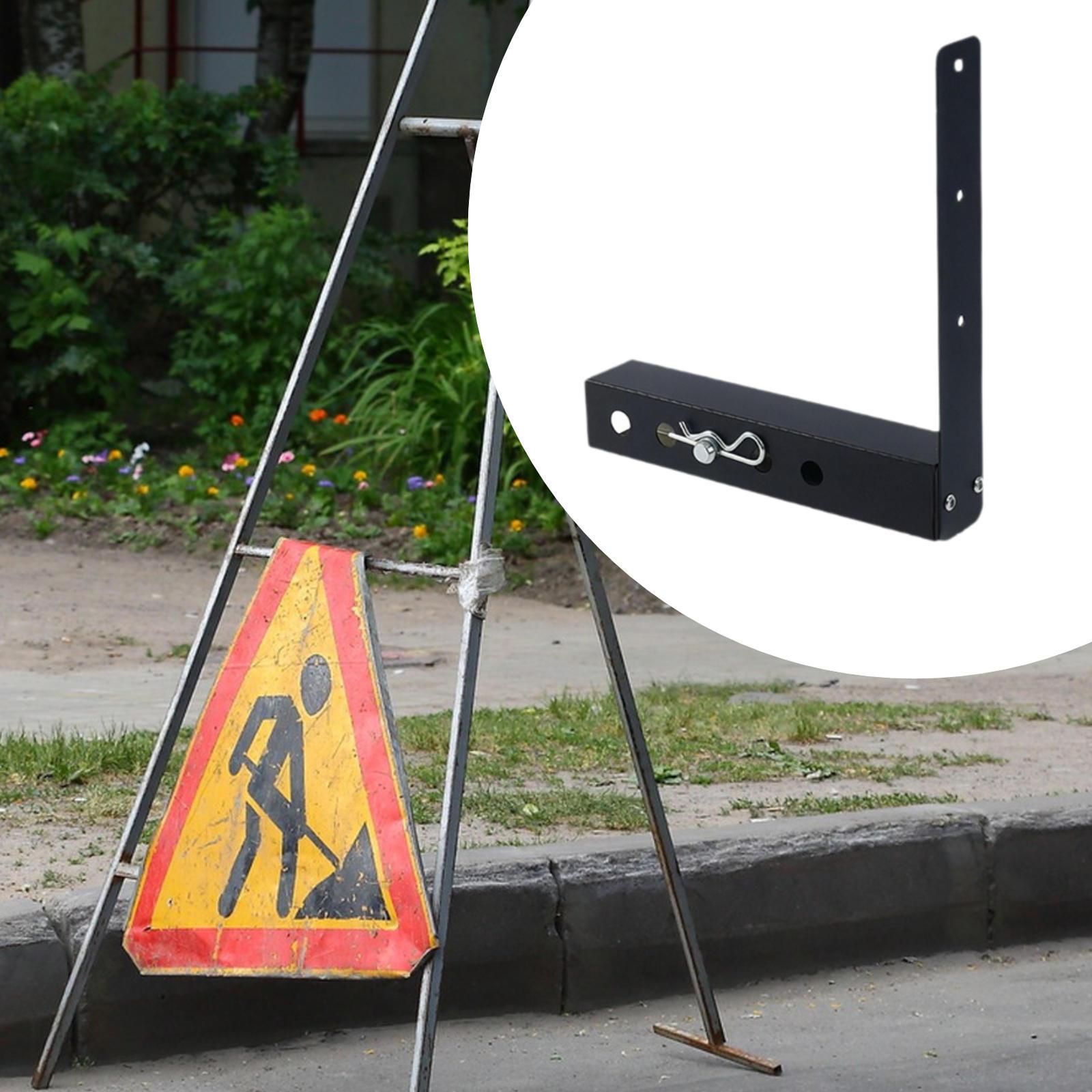 Soporte de Montaje para Señale - Heavy Equipment Sign reseña y precio