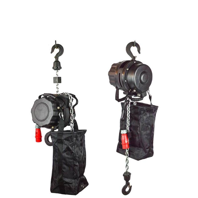Polipasto de cadena eléctrico  - Electric Chain Hoist reseña y precio