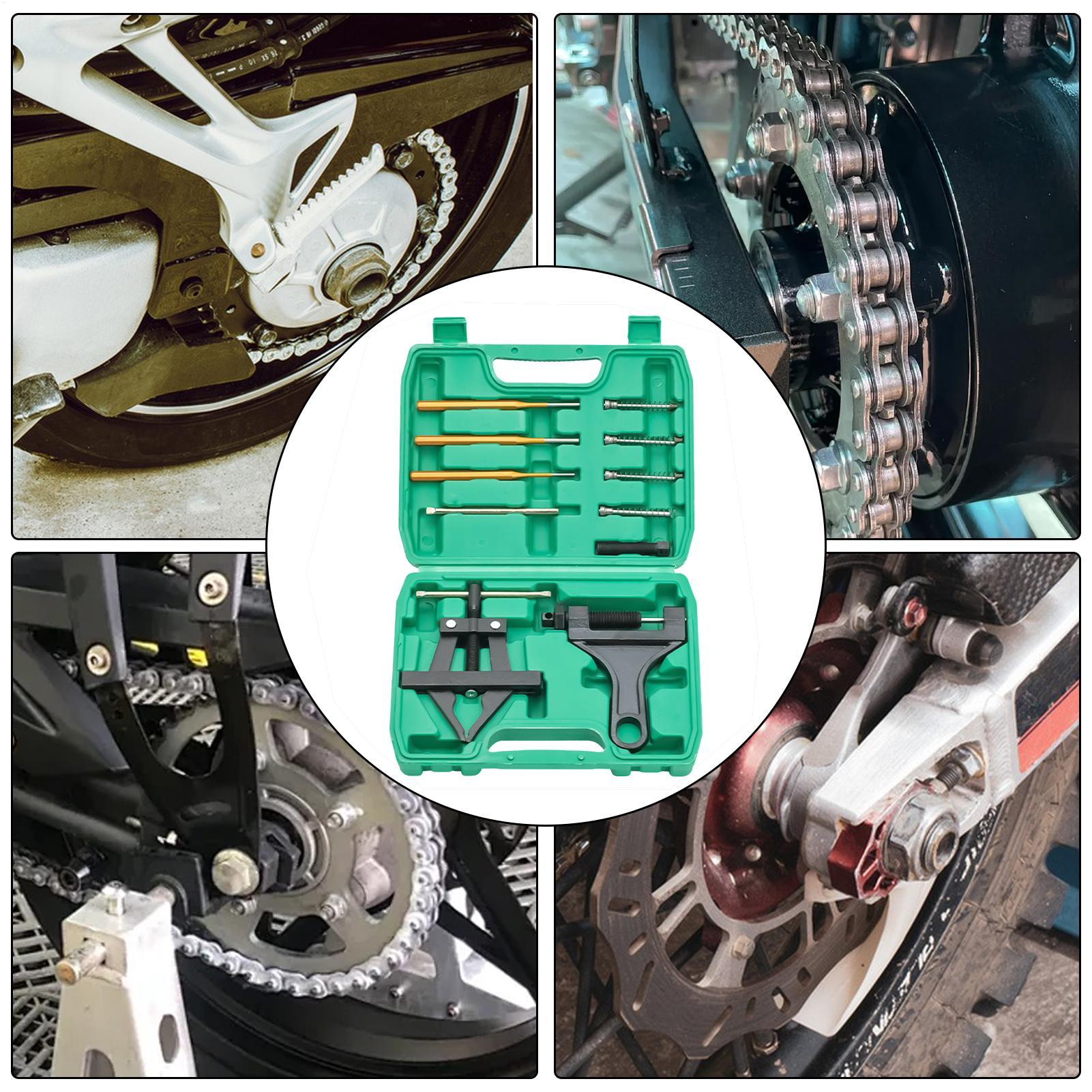 Desmontador de Cadenas de Moto - Heavy Equipment Breaker reseña y precio