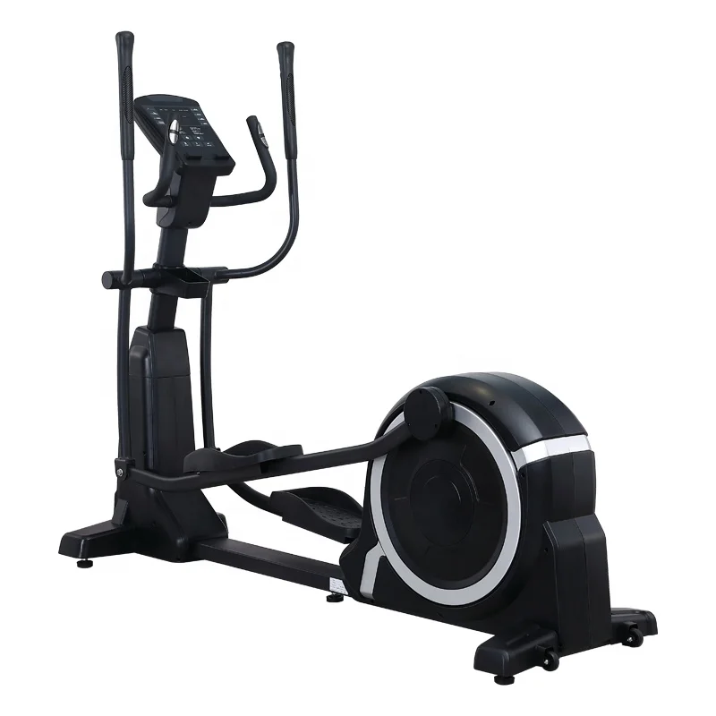 Máquina Elíptica Comercial de  - Heavy Equipment Center reseña y precio