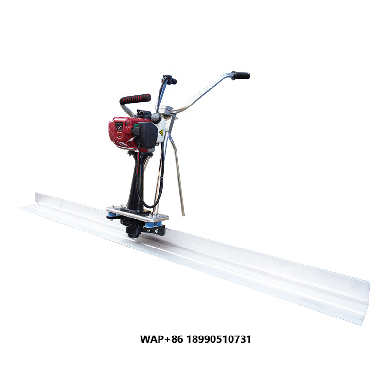 Power GX35 GX25 Vibrador de ho - Concrete Screed Vibrator reseña y precio