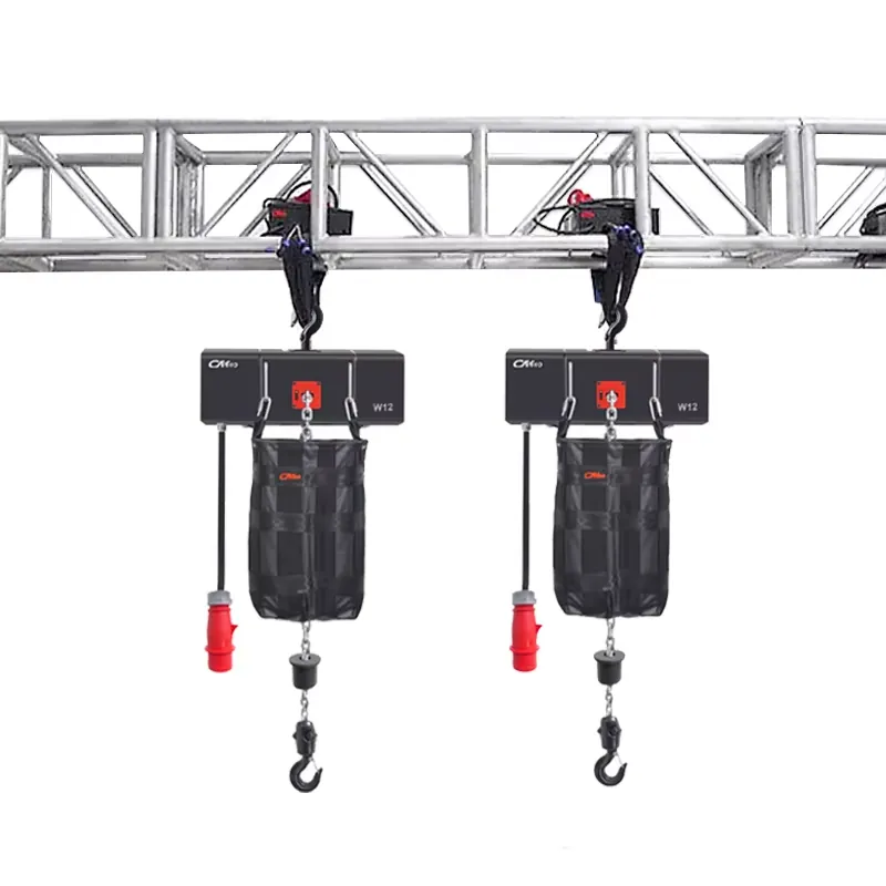 Motor de Polipasto Eléctrico d - Electric Chain Hoist reseña y precio