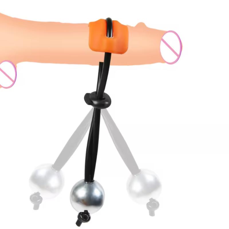 Anillo para Pene con Bola de A - Heavy Equipment Simulator reseña y precio