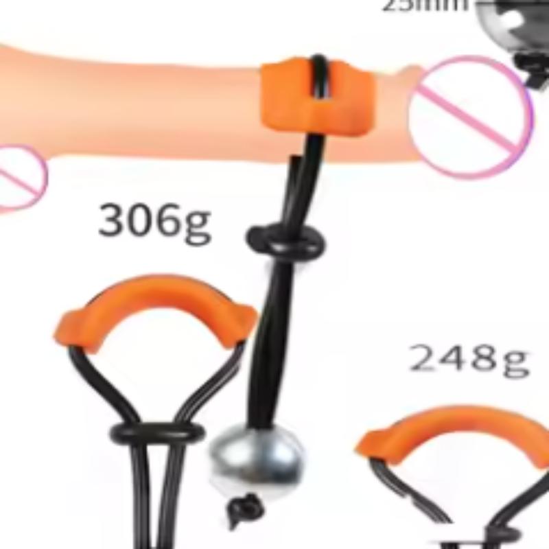 Anillo para Pene con Bola de A - Heavy Equipment Simulator reseña y precio