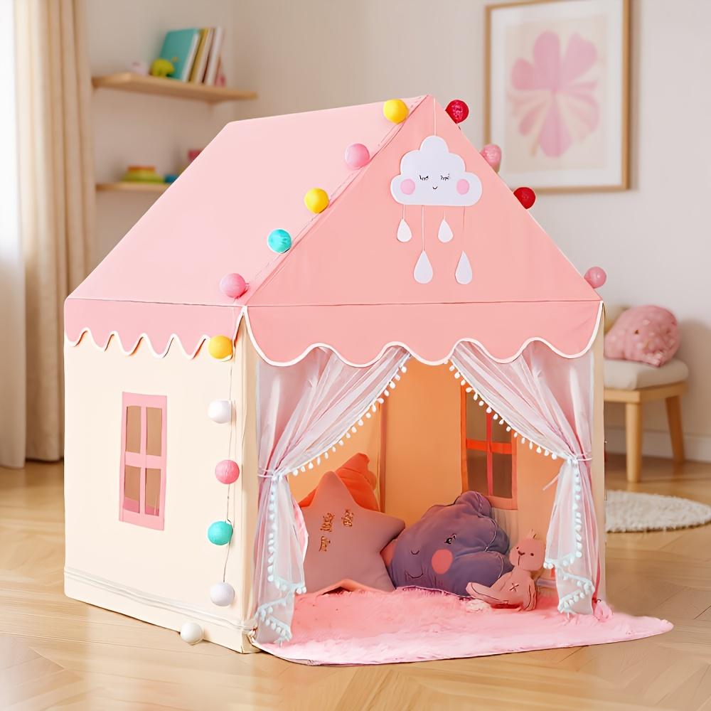 Gran Carpa de Juego Tipo Casti - Heavy Equipment Birthday Theme reseña y precio