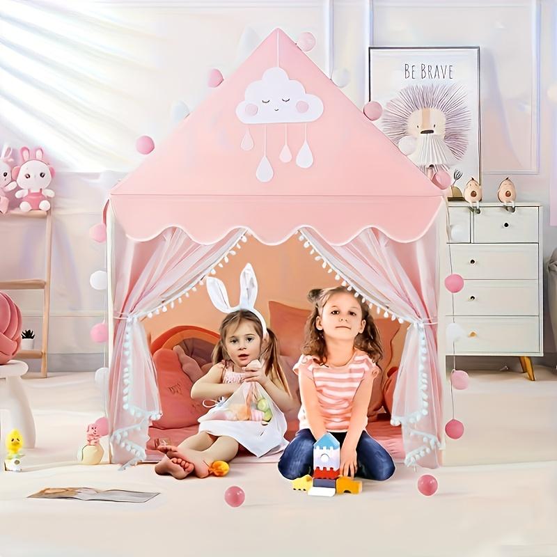 Gran Carpa de Juego Tipo Casti - Heavy Equipment Birthday Theme reseña y precio