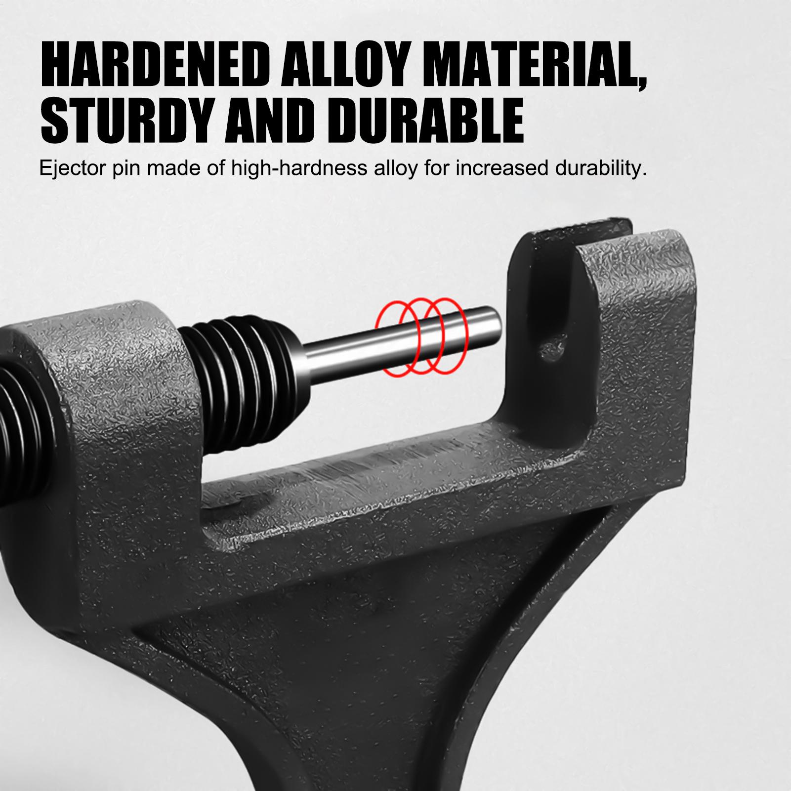 Rompecadenas de Rodillos de Al - Heavy Equipment Breaker reseña y precio