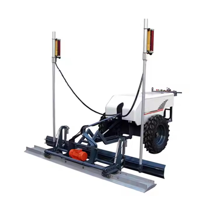 Regla Vibratoria Láser Persona - Concrete Screed Vibrator reseña y precio