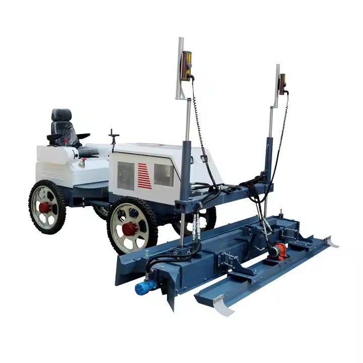 Regla Vibratoria Láser Persona - Concrete Screed Vibrator reseña y precio