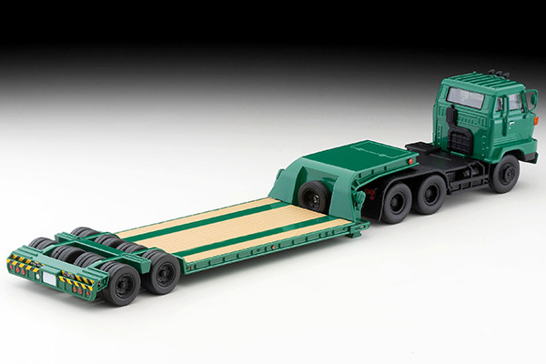 Tomytec-coche estático de alea - Heavy Equipment Simulator reseña y precio
