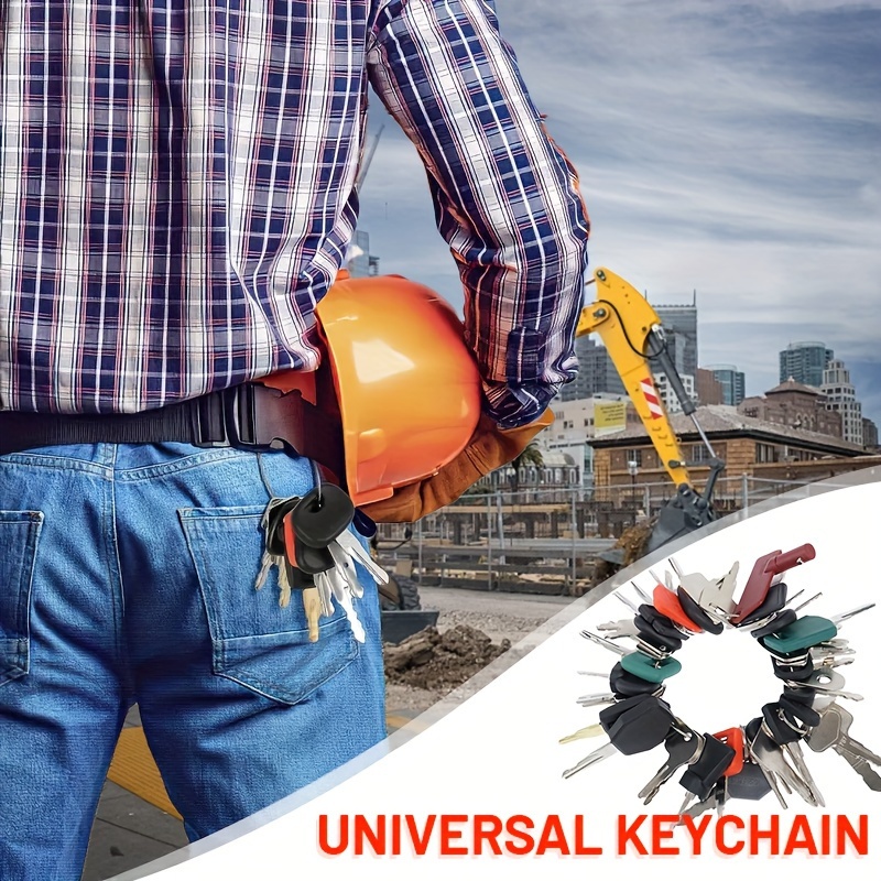 Juego de 42 Llaves para Equipo - Heavy Equipment Key Set reseña y precio
