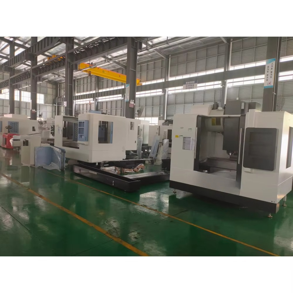 Centro de Mecanizado Vertical  - Heavy Equipment Center reseña y precio