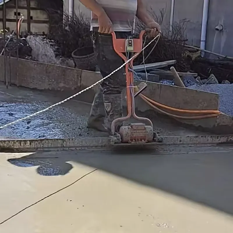 Regla Vibratoria Eléctrica par - Concrete Screed Vibrator reseña y precio
