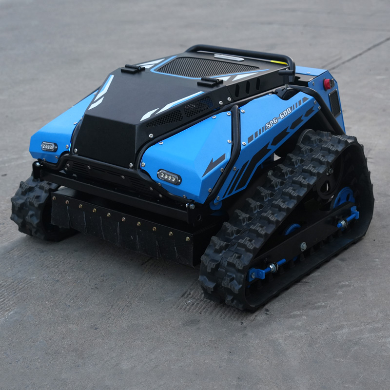 Cortadora de Césped Profesiona - Heavy Equipment Landscaping reseña y precio