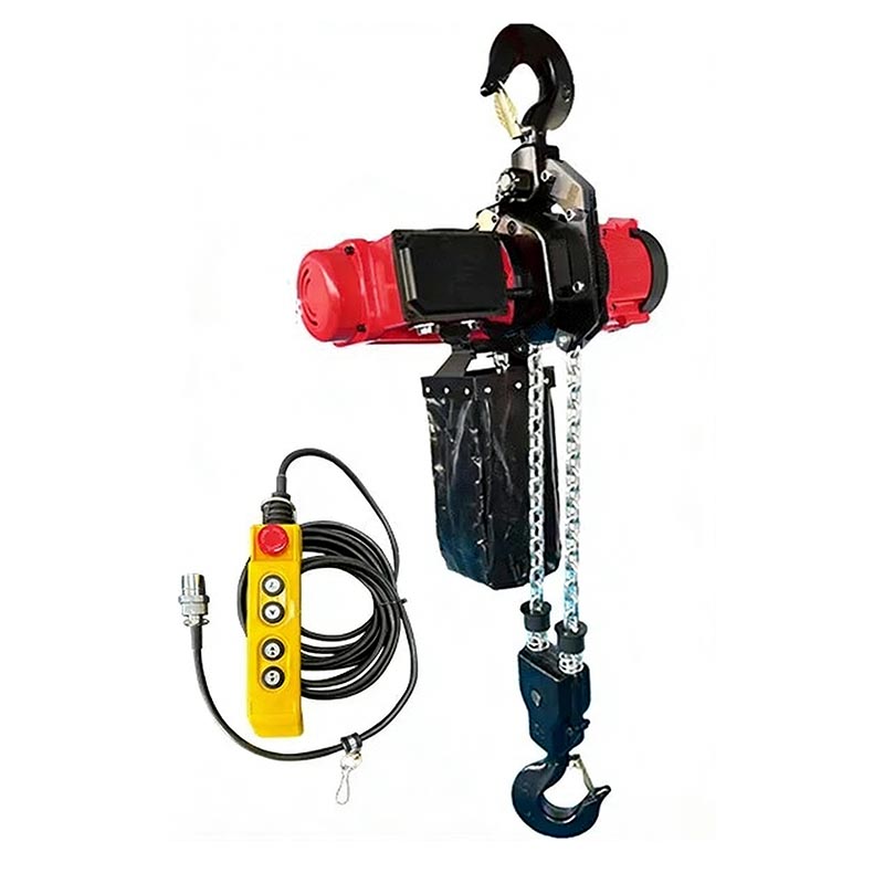 Polipasto Eléctrico de Cadena  - Electric Chain Hoist reseña y precio