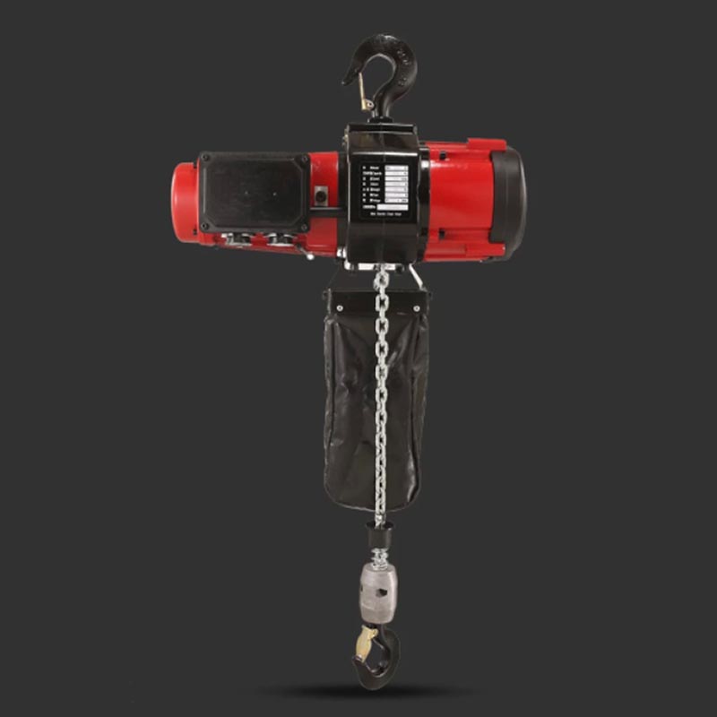 Polipasto Eléctrico de Cadena  - Electric Chain Hoist reseña y precio