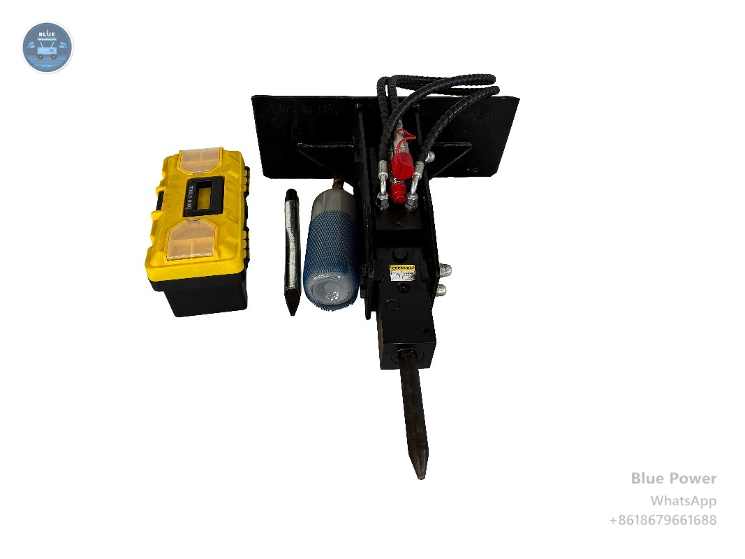 Martillo Hidráulico para Minic - Heavy Equipment Breaker reseña y precio