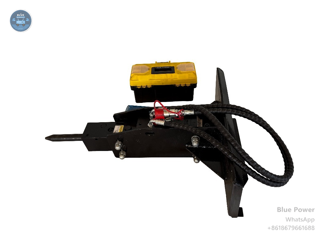 Martillo Hidráulico para Minic - Heavy Equipment Breaker reseña y precio