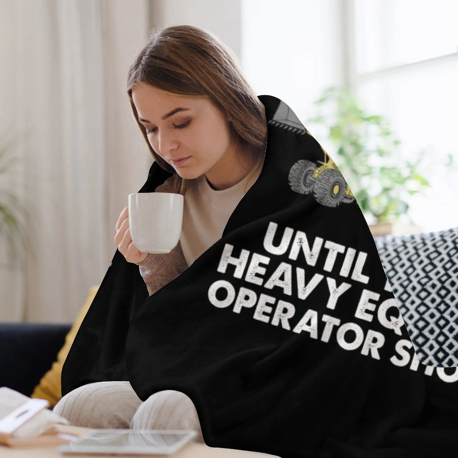 Todos son operadores hasta que - Heavy Equipment And Machinery Show reseña y precio