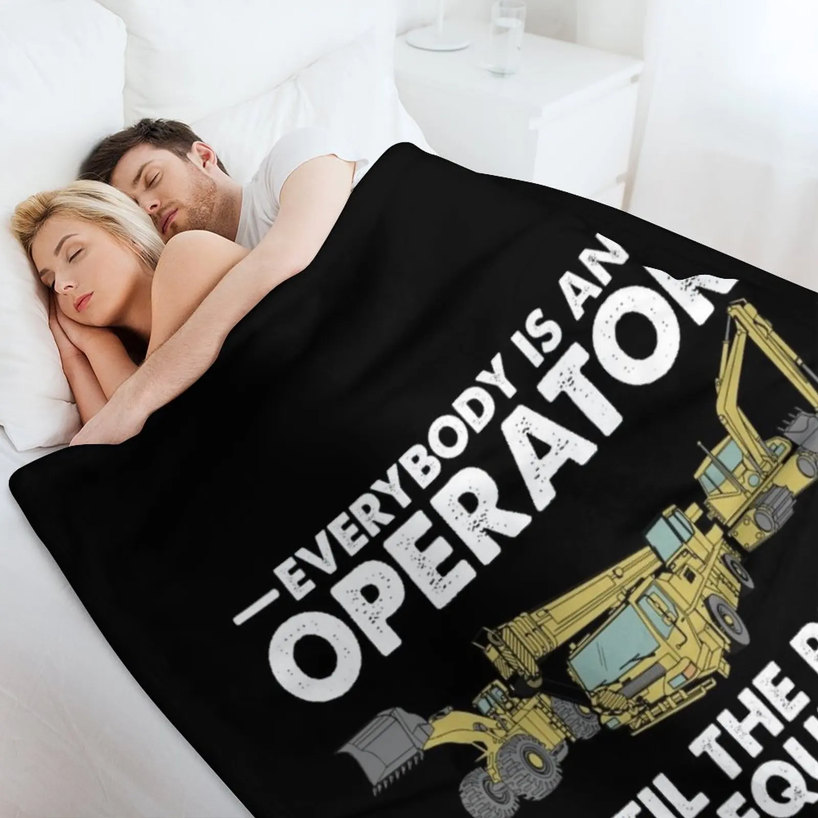 Todos son operadores hasta que - Heavy Equipment And Machinery Show reseña y precio