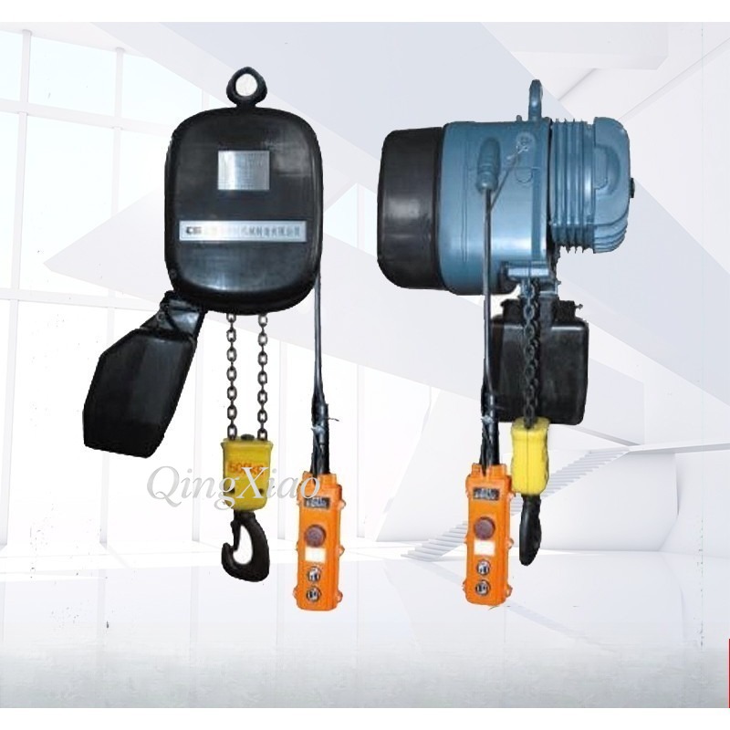 Polipasto Eléctrico de Cadena  - Electric Chain Hoist reseña y precio