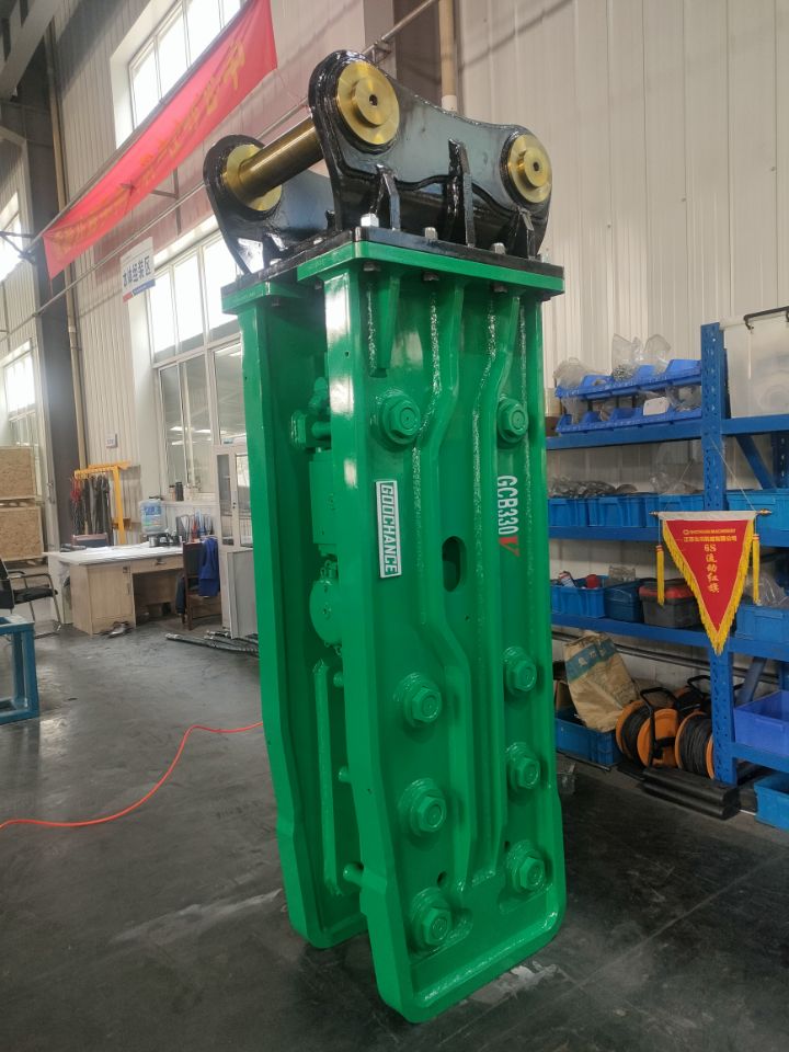 Martillo hidráulico Martillo c - Heavy Equipment Breaker reseña y precio