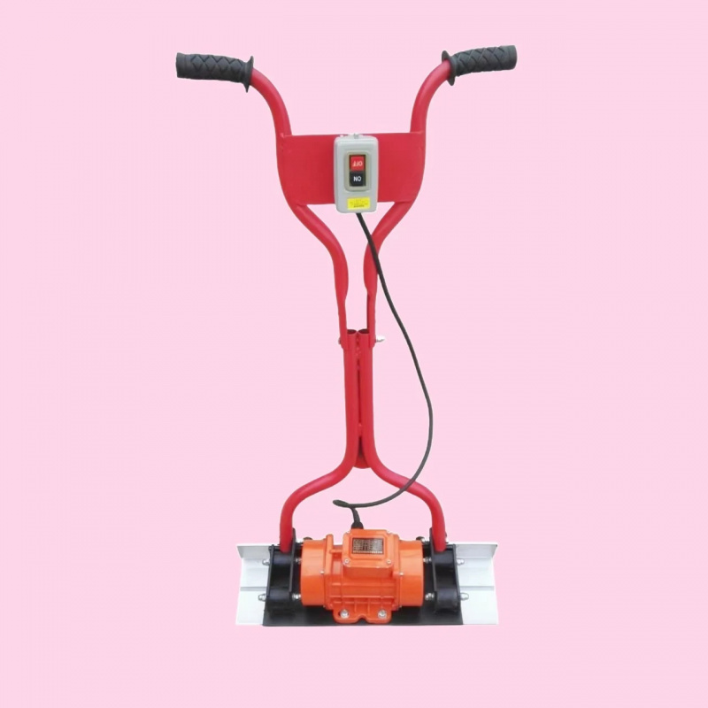 Máquina Vibradora de Concreto  - Concrete Screed Vibrator reseña y precio