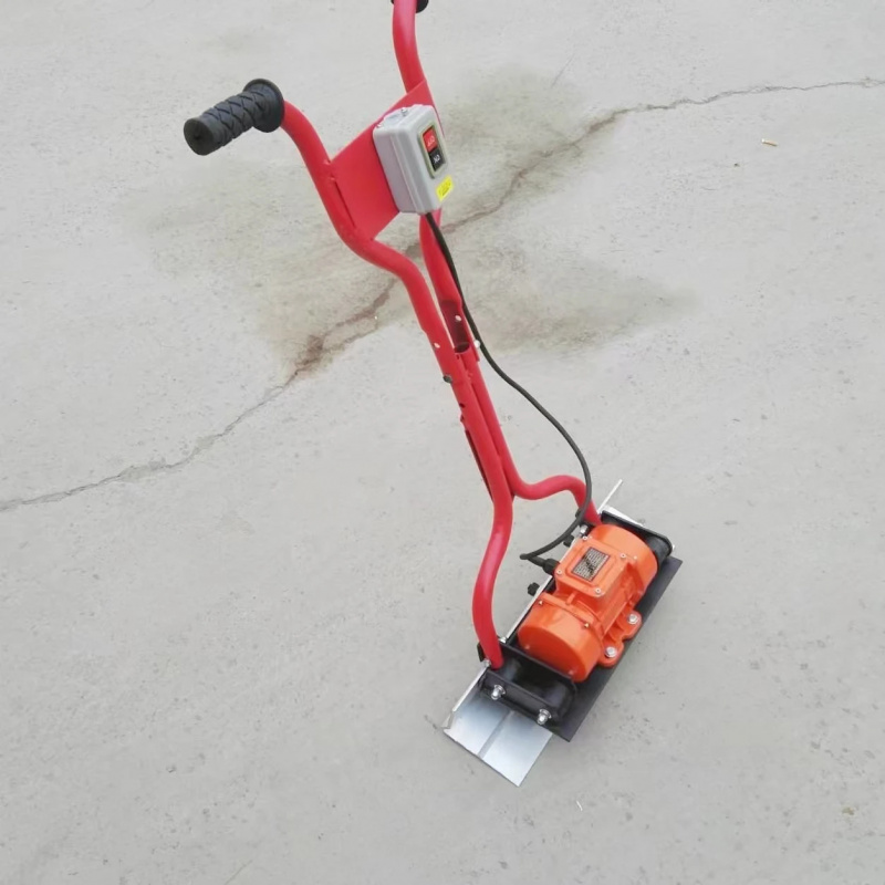 Máquina Vibradora de Concreto  - Concrete Screed Vibrator reseña y precio