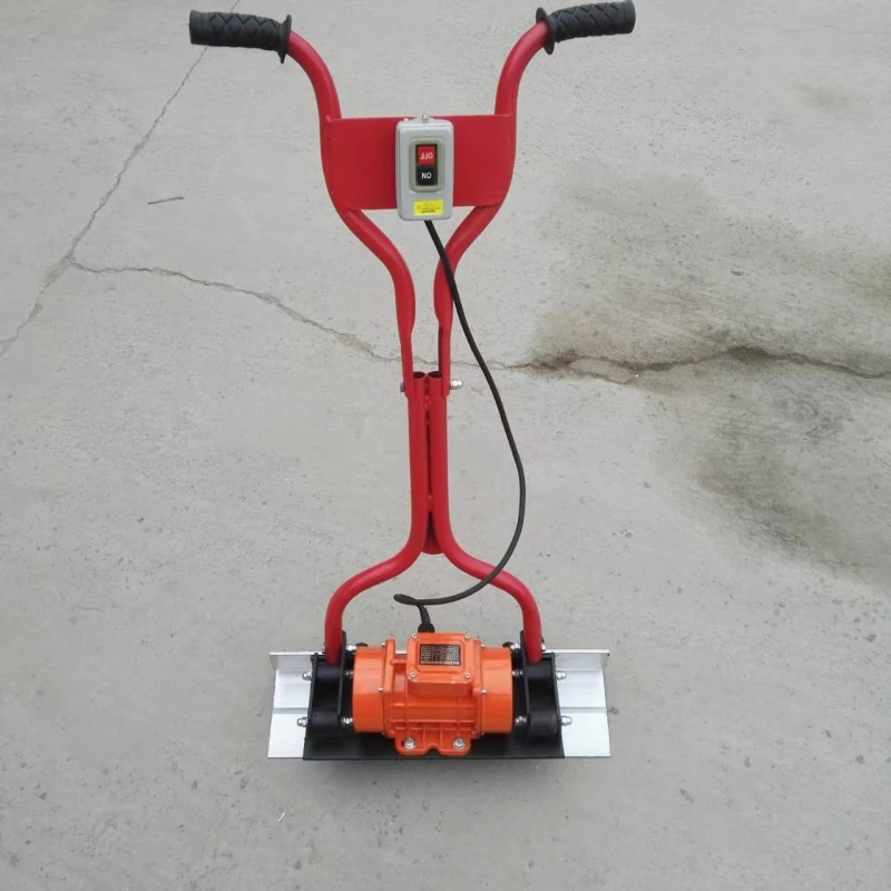Máquina Vibradora de Concreto  - Concrete Screed Vibrator reseña y precio
