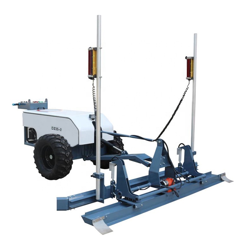 Concrete Paver Concrete Vibrad - Concrete Screed Vibrator reseña y precio