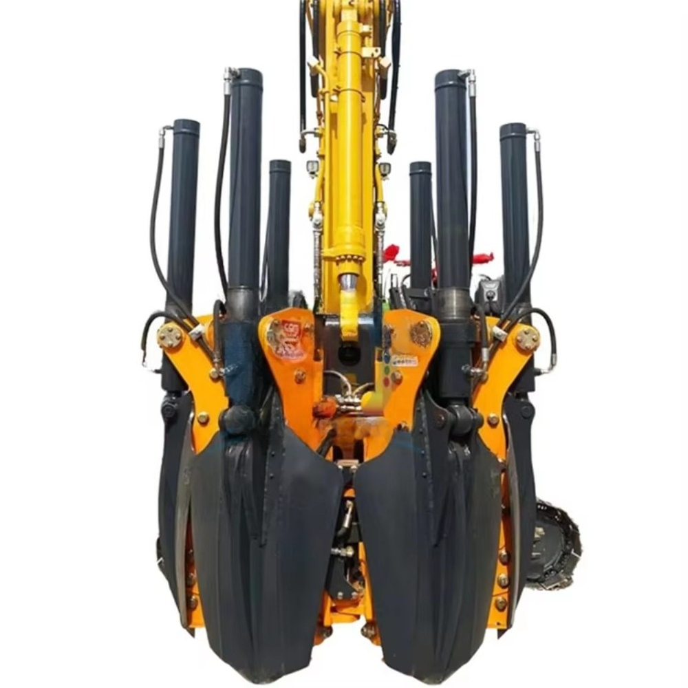 Máquina Trasplantadora de Árbo - Heavy Equipment Landscaping reseña y precio
